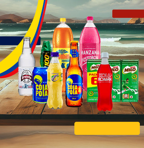 Bebidas colombianas