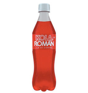Kola Roman Pet Distribuidor