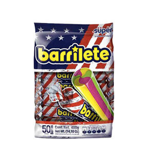 Barrilete Distribuidor
