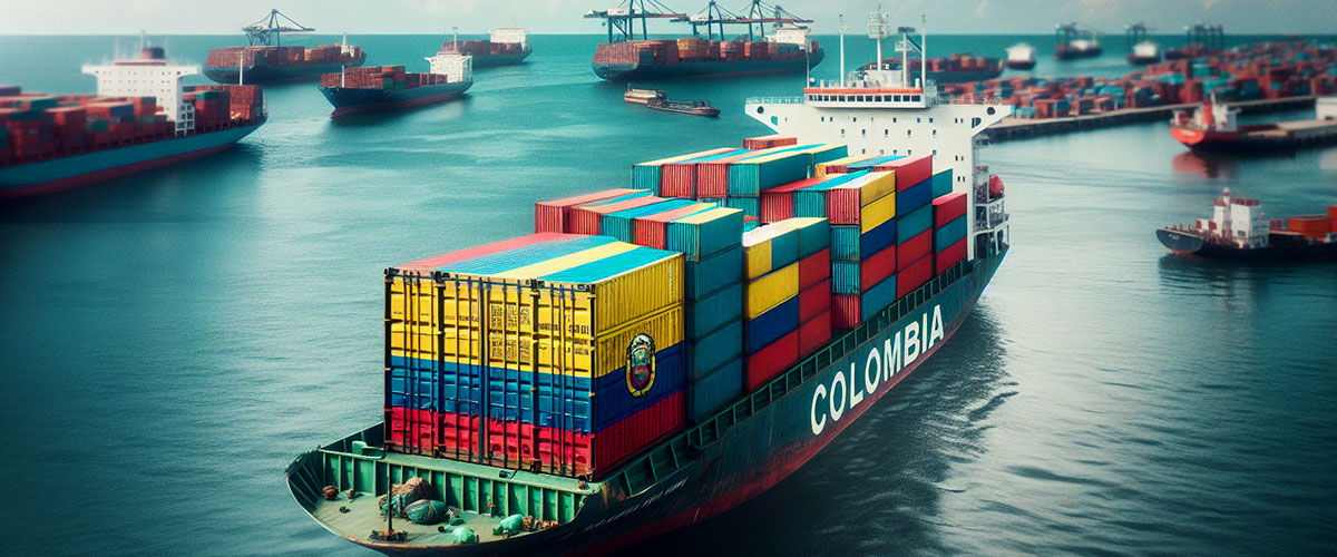 Productos de Colombia